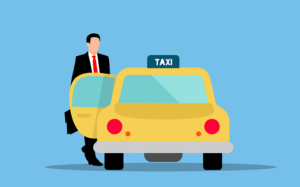 Продвижение сайта такси